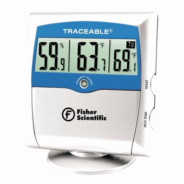 Digital Traceable Humidity/Temp. Meter