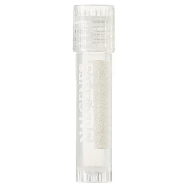 Nalgene Cryogenic Vial Polypropylene 1.5mL Screw Cap 500/Ca