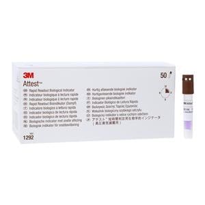 3M™ Attest Biological Indicator Ampule 4/Ca