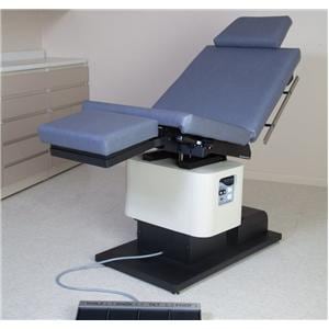 Resolute Exam Table Specify Color 500lb Capacity