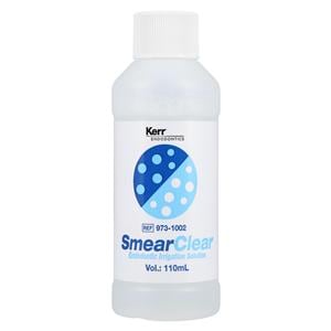 SmearClear Solution 17% EDTA 110 mL Ea