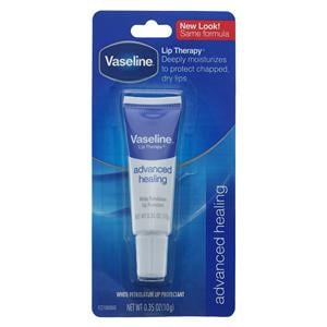 Vaseline Advanced Lip Therapy .35oz/Tb