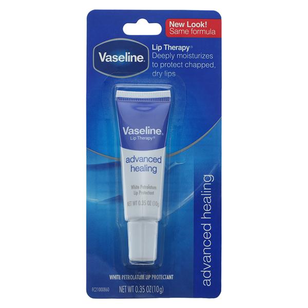 Vaseline Advanced Lip Therapy .35oz/Tb