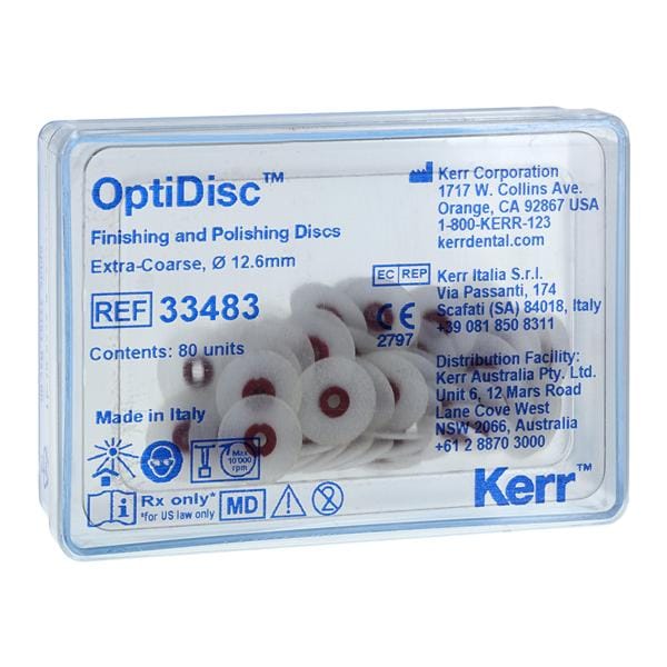 OptiDisc Disc Extra Coarse 80/Bx