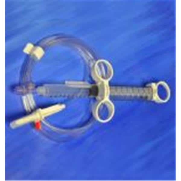 Tumescent Syringe Set 10mL Translucent Luer Lock Tip 10/Ca