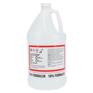 S/P Formalin Solution Buffered 10% 1gal Non-Sterile 4/Ca
