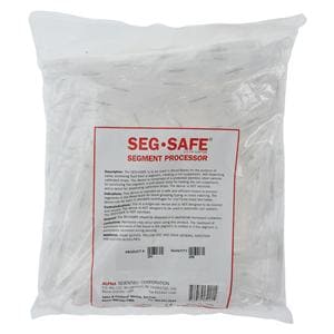 Seg-Safe Segment Processor For Blood Bank 20/Ca