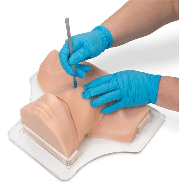 Life/form Cricothyrotomy Simulator Ea