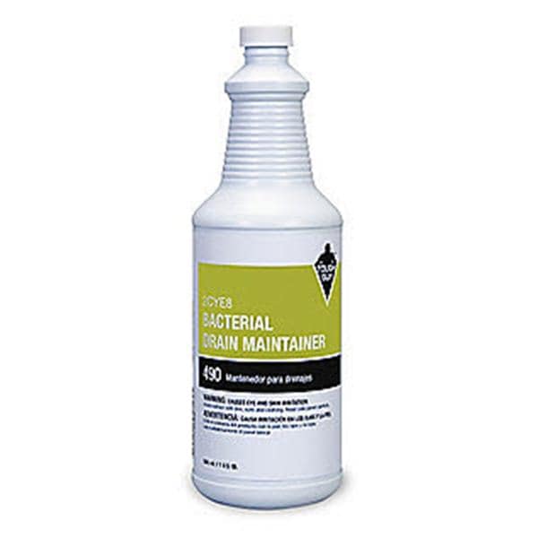 Maintainer Drain f/ Bacterial Ea