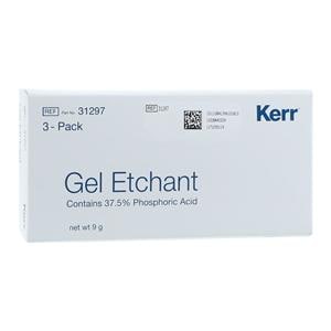 37.5% Phosphoric Acid Gel Etchant Kit 3/Pk