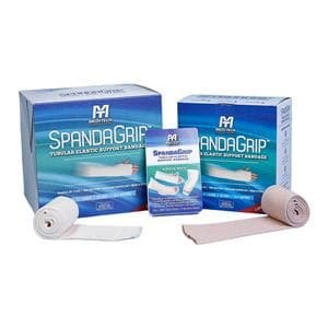 SpandaGrip Compression Bandage Elastic 5" Natural Ea