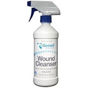 Wound Cleanser Cocoamphodiacetate Base 16oz Not Made With Natural Rubber Latex