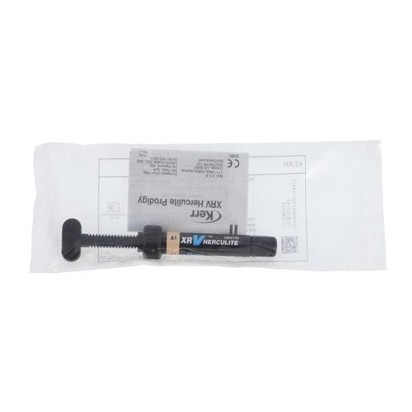 Herculite XRV Universal Composite A1 Dentin Syringe Refill