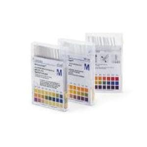 ColorpHast PH Test Strip 2-9 Range 100/Bx