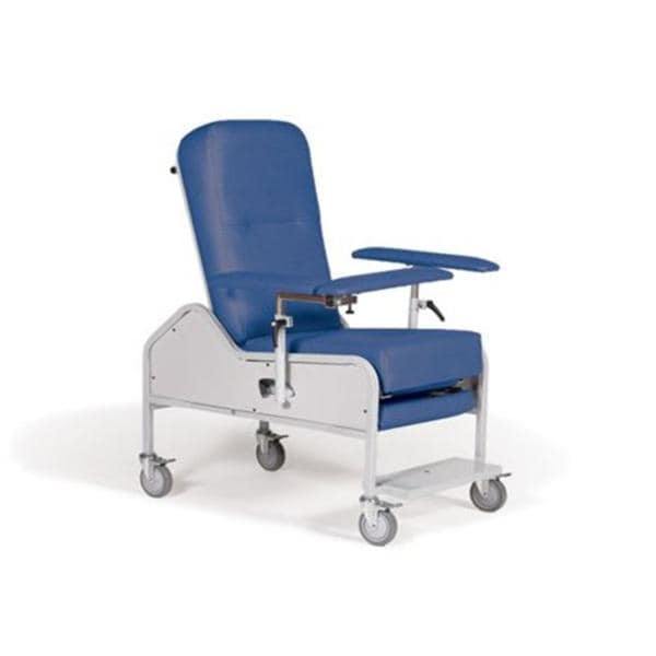 Blood Draw Chair Dark Blue Ea