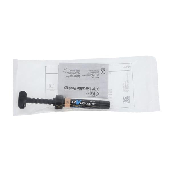 Herculite XRV Universal Composite D2 Dentin Syringe Refill