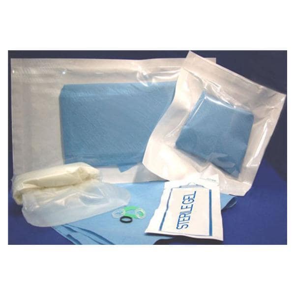 Medical Resources Probe Cover For Ultrasound Kit 3/Ca