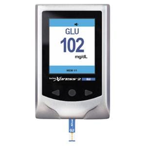 Xpress Custom Glucose Meter Ea