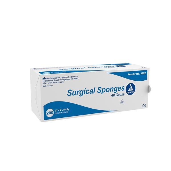 100% Cotton Medical Surgical Disposable Dressing Absorbent Gauze