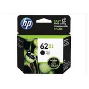 HP 62XL High-Yield Black Ink Cartridge (C2P05AN#140) Ea