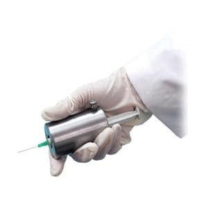 Z-PET Syringe Shield 5cc Ea