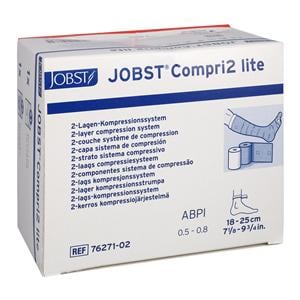 Compri-2 Stretch Bandage Elastic 2 Layer Ea