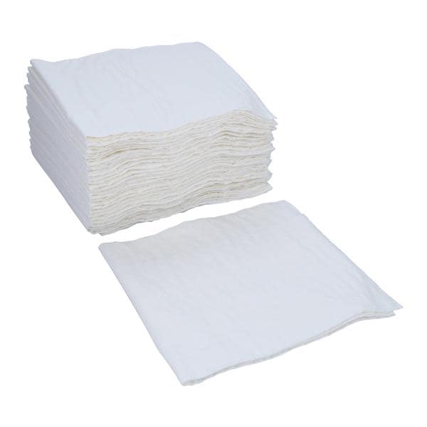 Towel Tray White Non-Sterile