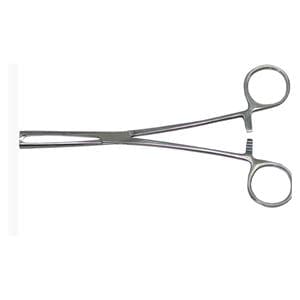 Jacobson Tenaculum Forcep Straight 8-1/2" Ea