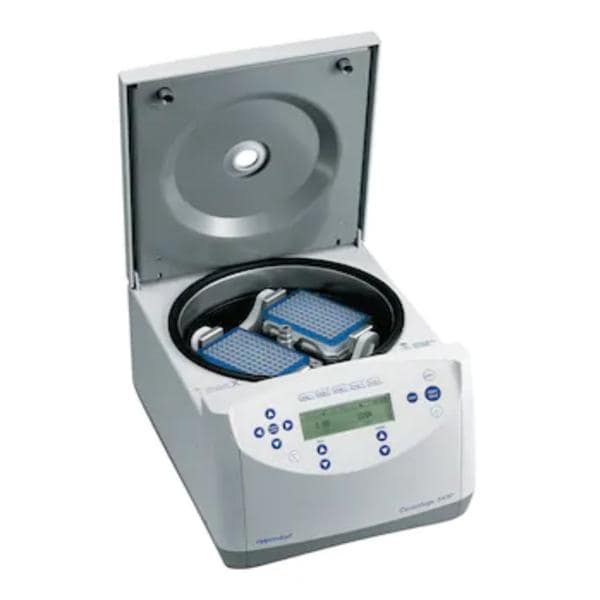 Eppendorf 5430 Multi Purpose Microcentrifuge 2 Capacity High Speed Fx Ang Ea