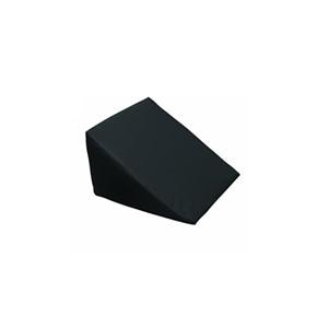 Pillow Wedge 24x27x12" Elevated Black