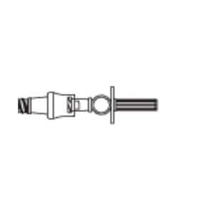 Vial Adapter 0.22 Micron Vent Clave Connector 50/Ca