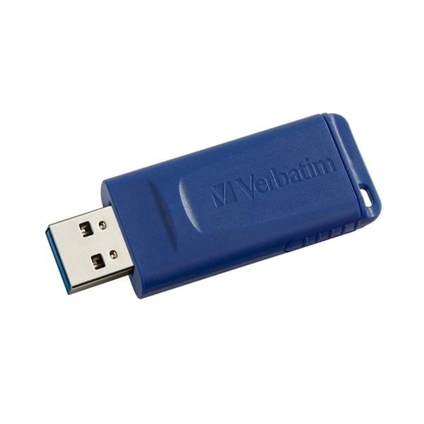 Verbatim Blue 16GB USB Flash Drive Ea