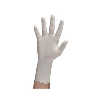 Sterling Nitrile-Xtra Nitrile Exam Gloves Large White Sterile