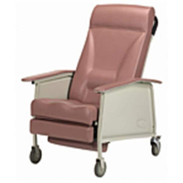 UniCliner Clinical Recliner Vinyl 400lb Capacity Jade Ea