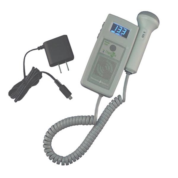 DigiDop II 770AR Ultrasound Sensor Ea