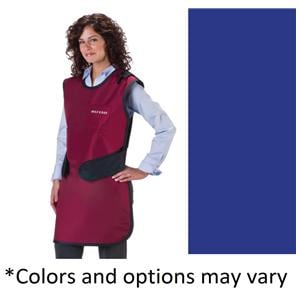 X-Ray Apron Royal Blue Lead Ea