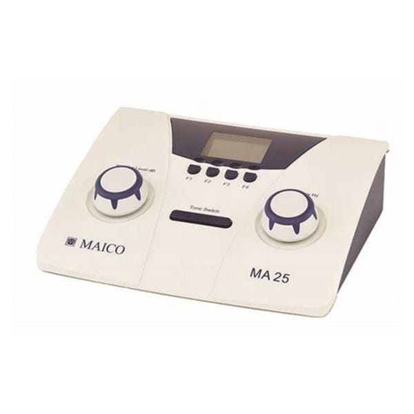 MA25 Portable Audiometer Ea