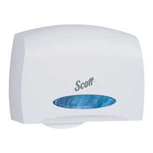 Bathroom Tissue Dispenser White Ea