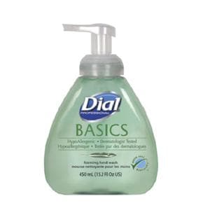 Dial Basics Hypoallergenic Foam Soap 15.2 oz Ea