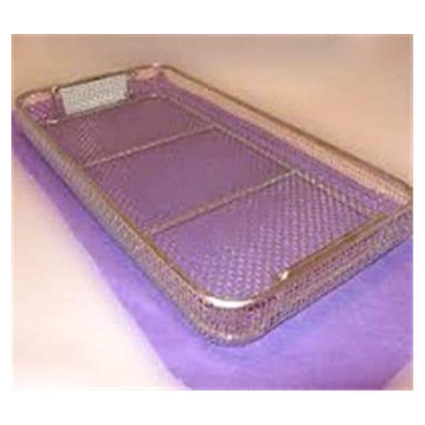 UnderGuard Sterilization Tray Absorbent Liner Purple 100/Ca