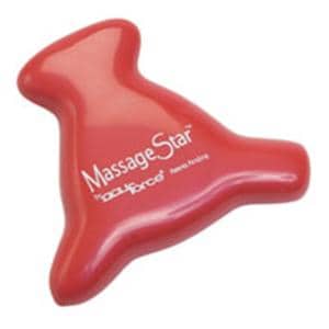 AcuForce Star Massage Tool Assorted Colors