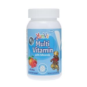 Multivitamin Children Gummy 60/Bt