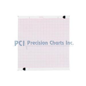 Defibrillator Recording Paper New For 2011 Defibrillator 90x90mm 60/Ca