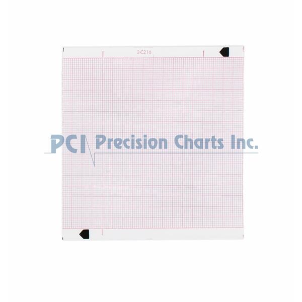 Defibrillator Recording Paper New For 2011 Defibrillator 90x90mm 60/Ca