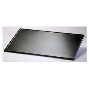 Dished Work Surface For 4' Enclosure Epoxy Black 29x48x1" Ea