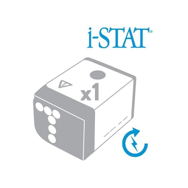 i-STAT Battery For Blood Analyzer Ea