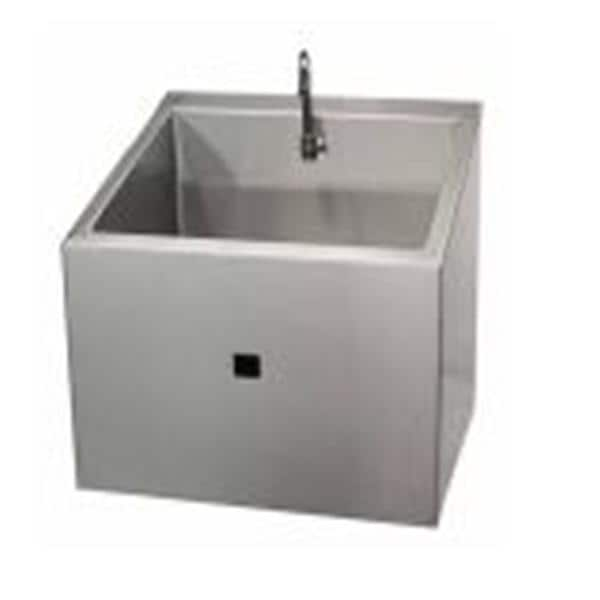 Surgical Scrub Sink Silver Ea