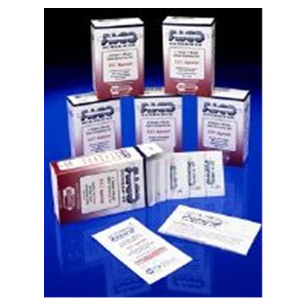 Alco-Screen Alcohol Test Kit Forensic Use Only 25/Bx