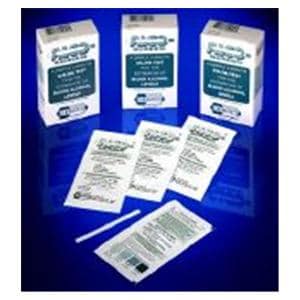 Alco-Screen Alcohol Test Kit Forensic Use Only 24/Bx