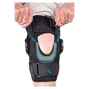 Global Knee Support Brace Knee Size 3X-Large Neoprene 19-22" Universal